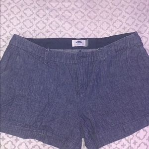 old navy shorts